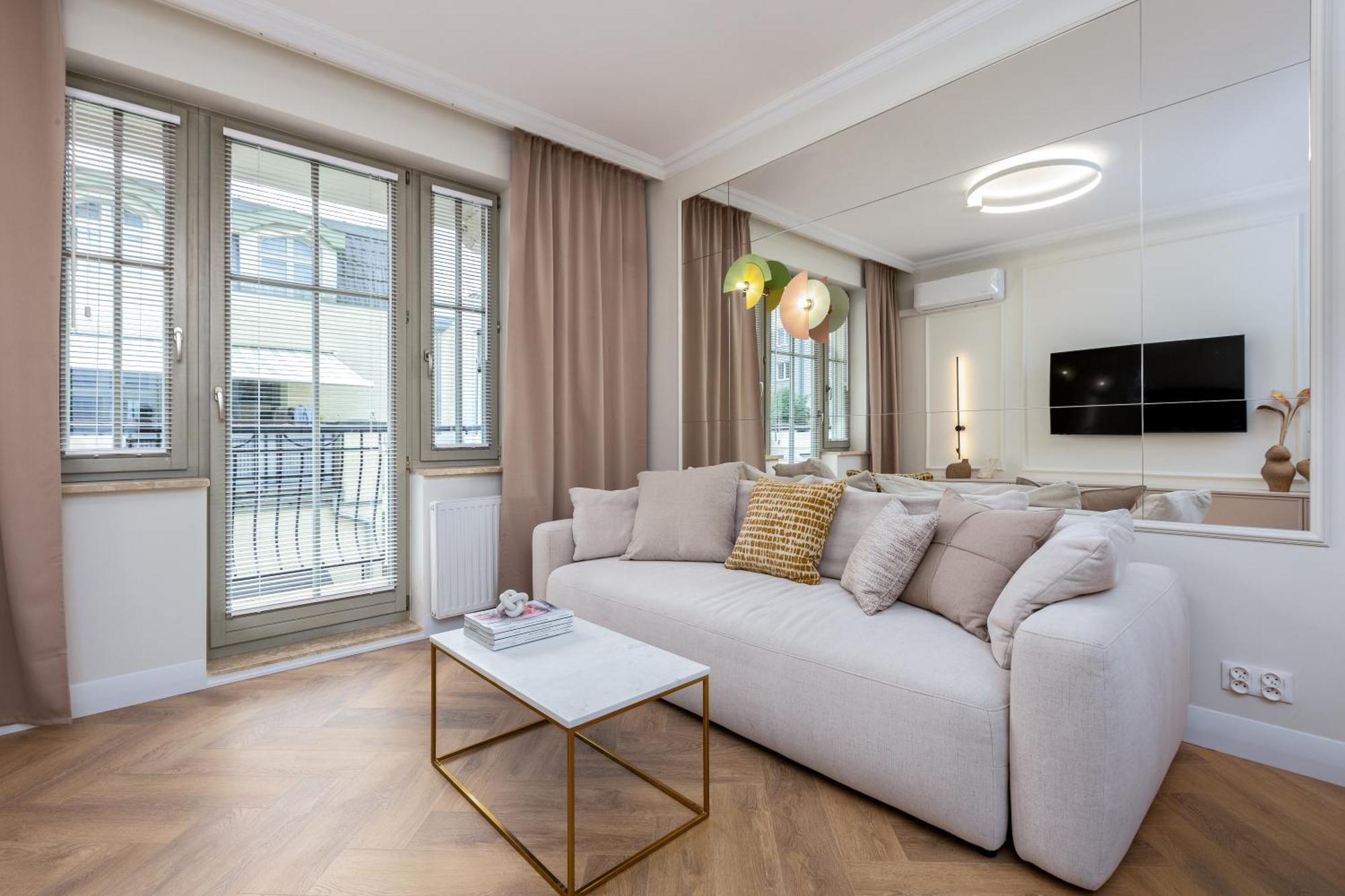 Apartament Lux Sopot Monte Cassino Exteriér fotografie