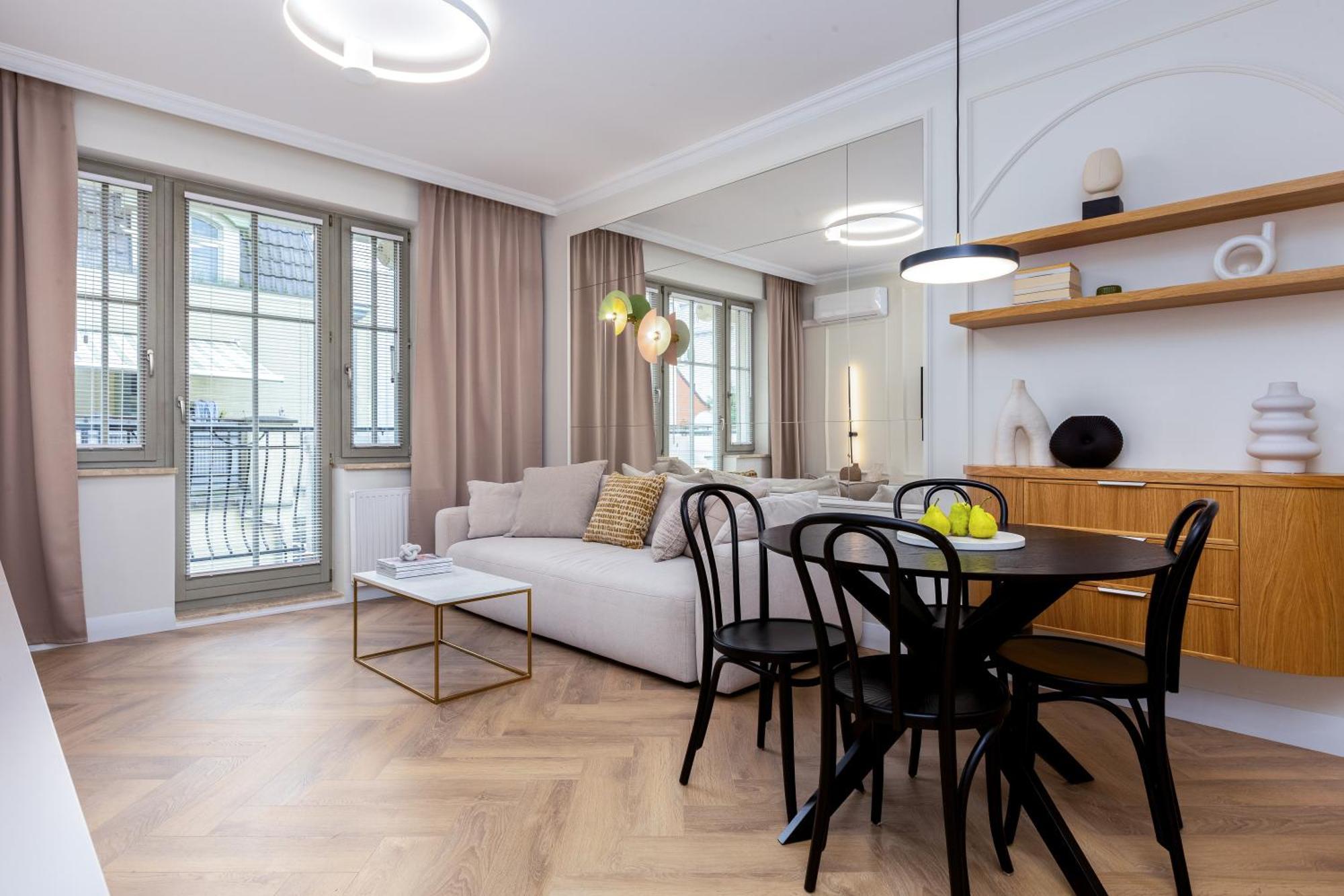 Apartament Lux Sopot Monte Cassino Exteriér fotografie